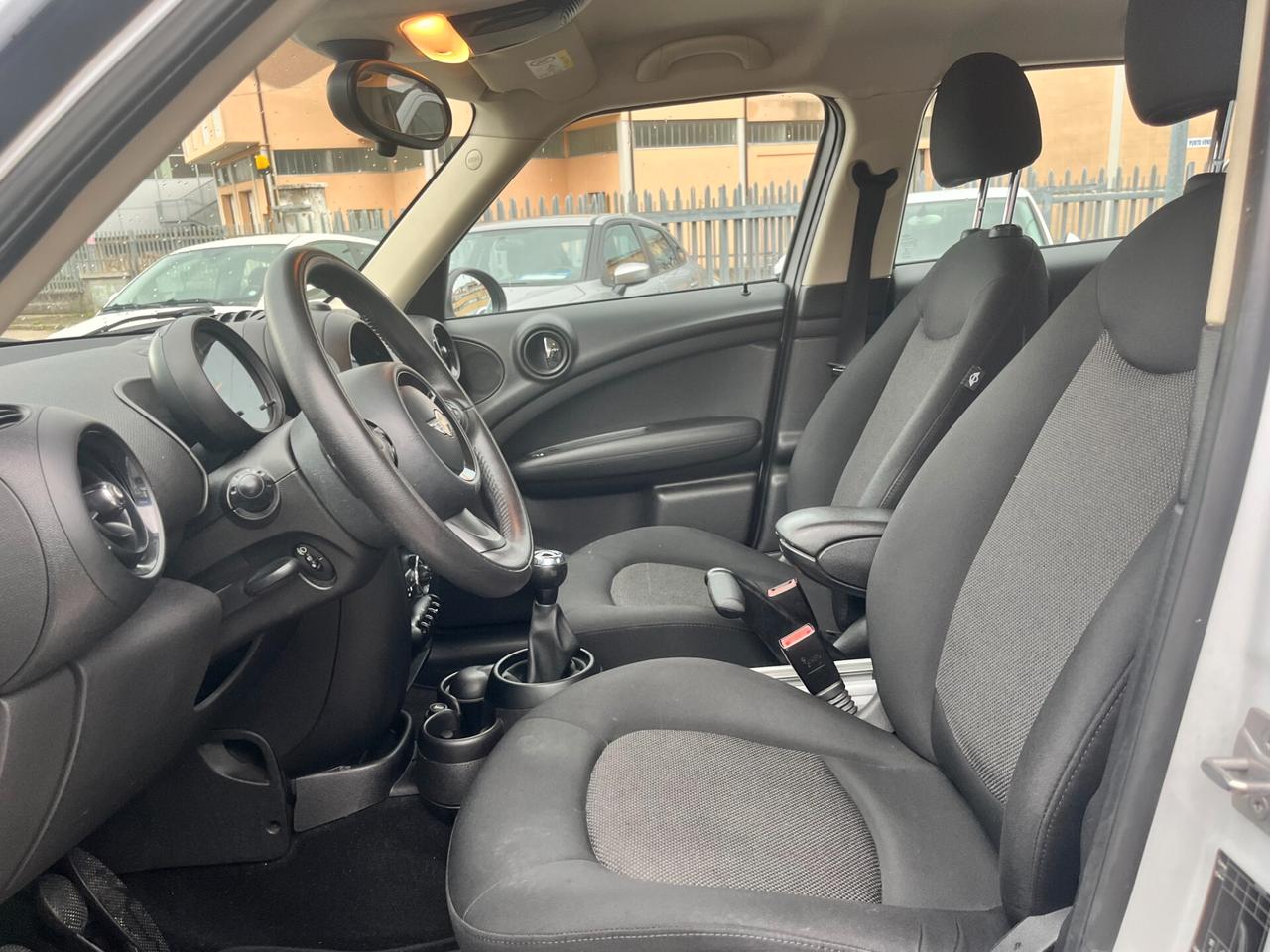 Mini One D Countryman Mini 1.6 One D Countryman