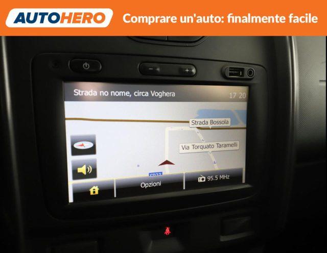 DACIA Duster 1.5 dCi 110CV 4x2 Lauréate