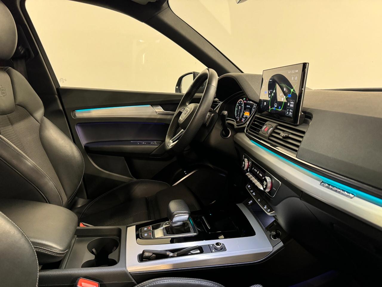 Audi Q5 SPB 50 TFSI e quattro S tronic S line plus