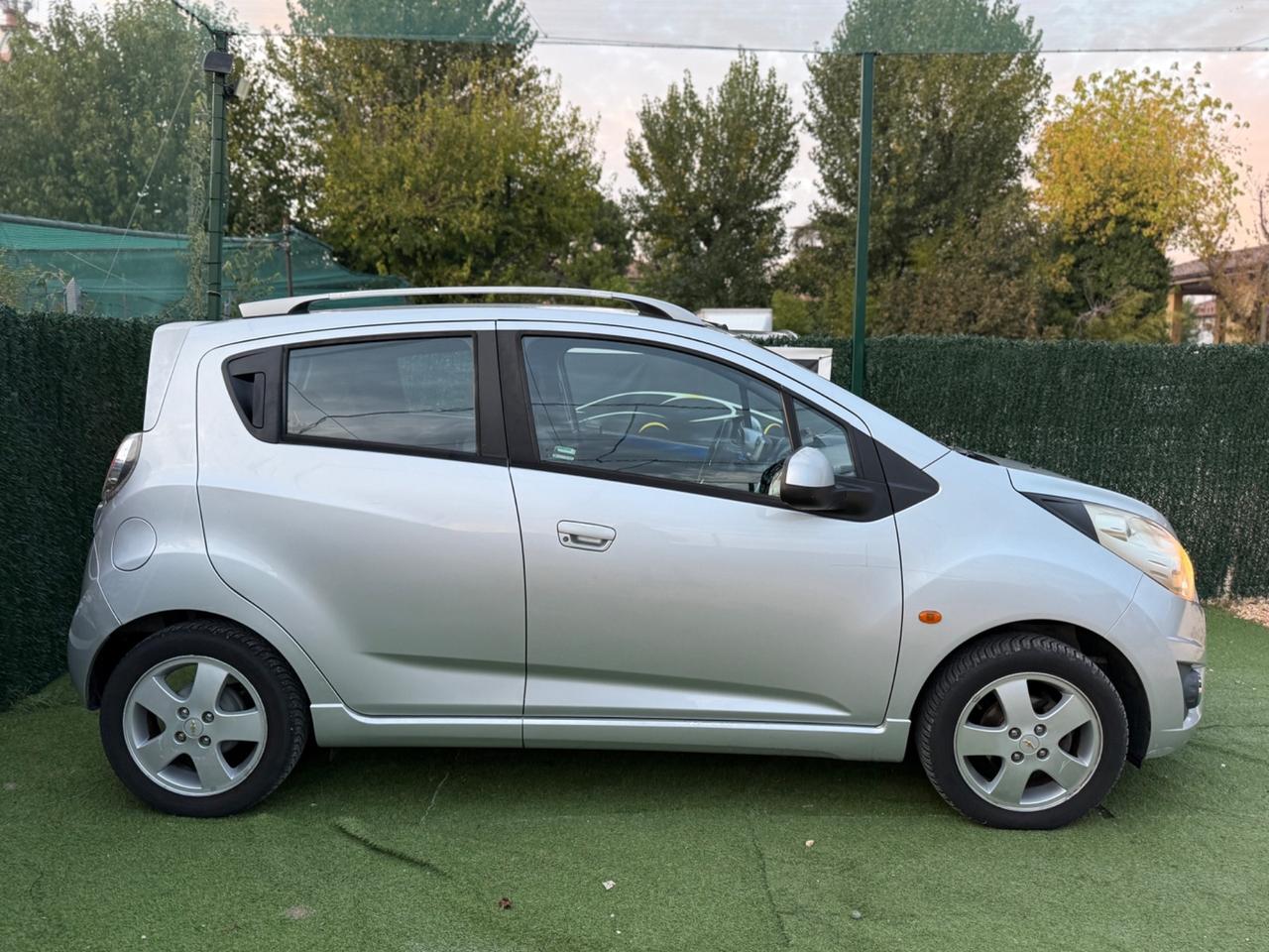 Chevrolet SPARK 2010 1.0 BENZINA 119000KM NEOPATENTATI