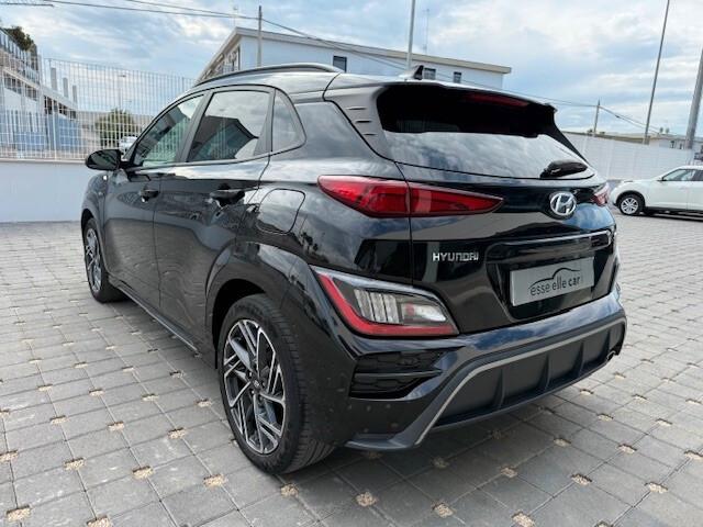 Hyundai Kona 1.6 CRDI Hybrid 48V iMT NLine 2021