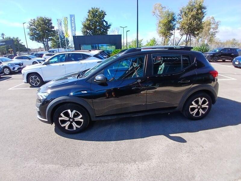 Dacia Sandero Stepway III 2021 Stepway 1.0 tce Comfort Eco-g 100cv