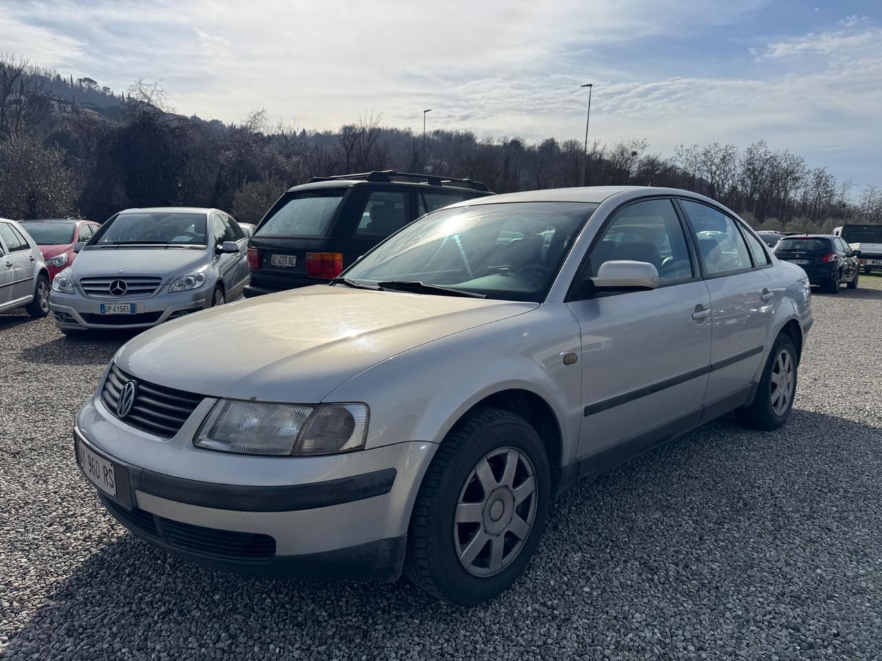 Volkswagen Passat 1.8 20V cat Highline