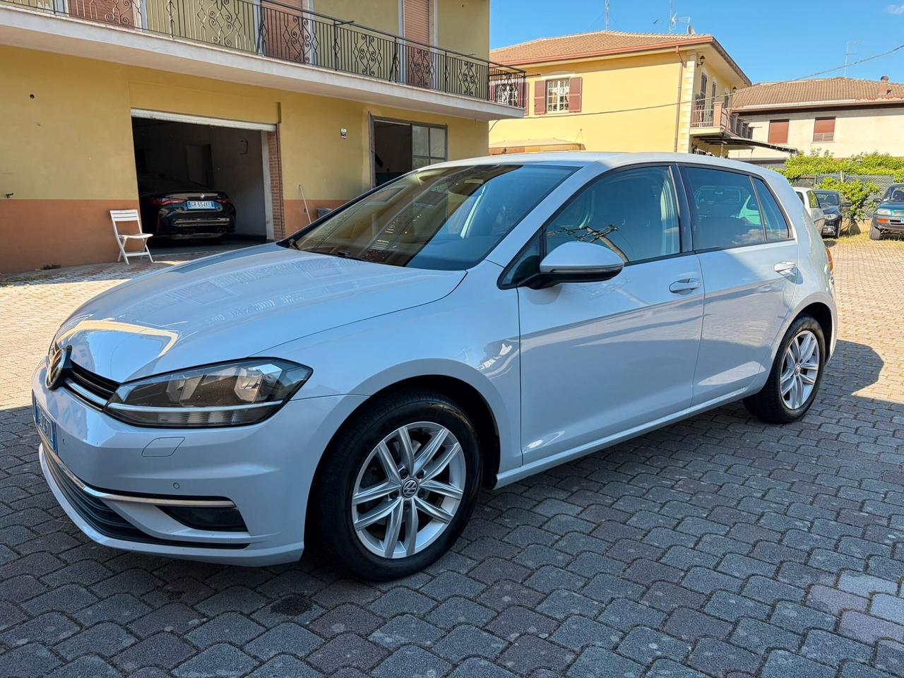 Volkswagen Golf 1.4 TGI 5p. Highline BlueMotion