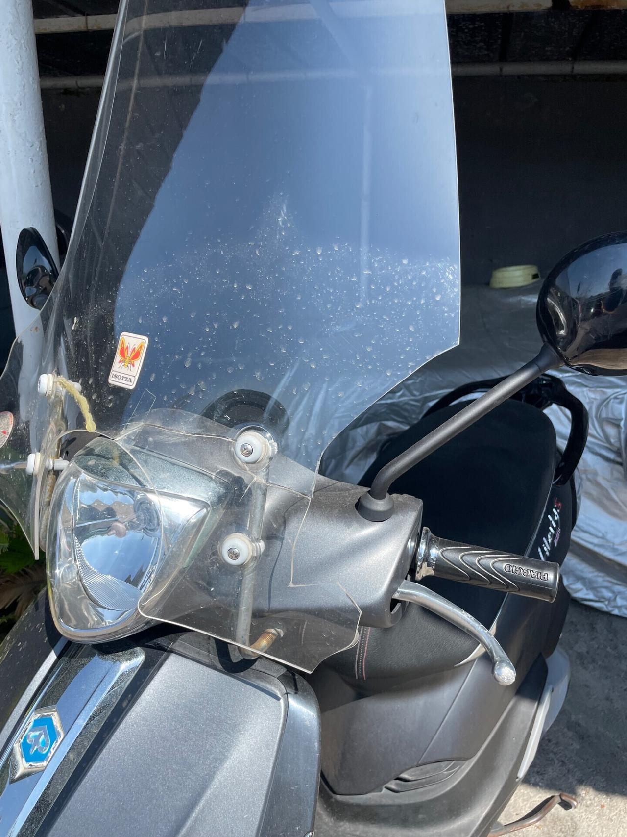 PIAGGIO LIBERTY S 125