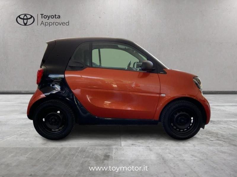smart fortwo 3ªs.(C/A453) 70 1.0 twinamic Perfect