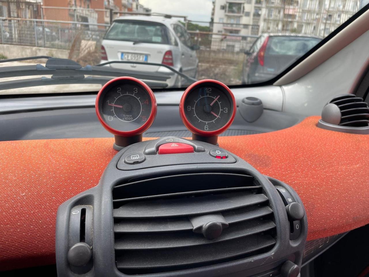 Smart ForTwo 800diesel SuperFull Perfett Automatica