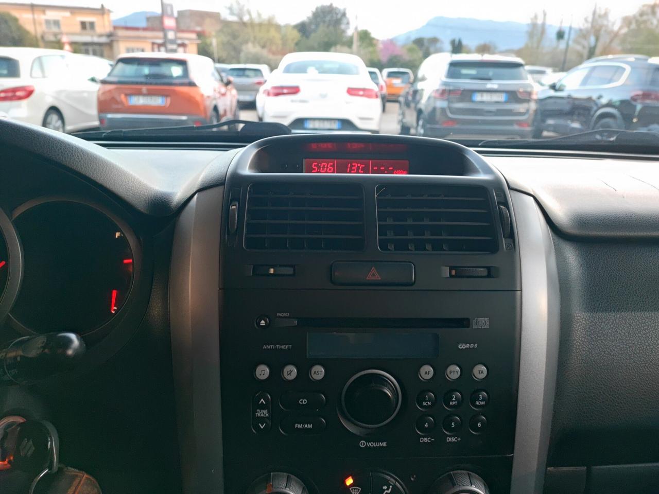 Suzuki Grand Vitara 1.9 DDiS 5 porte