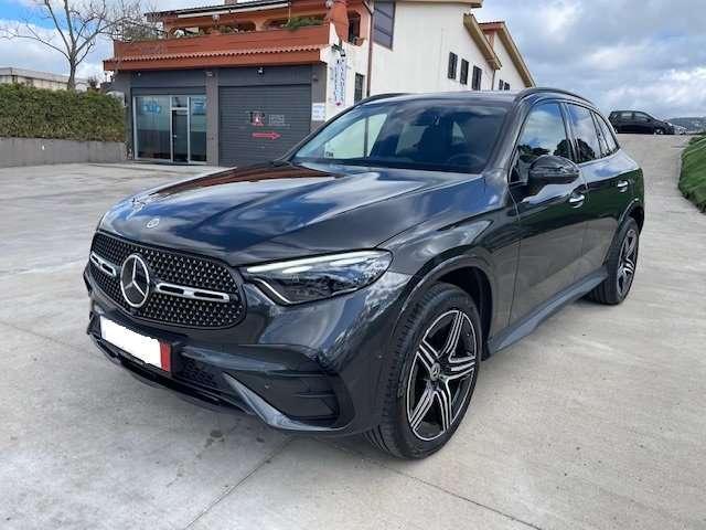 Mercedes-Benz GLC 400 e phev AMG Premium Plus 4matic auto