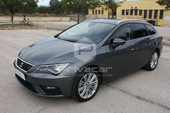 SEAT Leon 1.6 TDI 115 CV DSG ST XCELLENCE