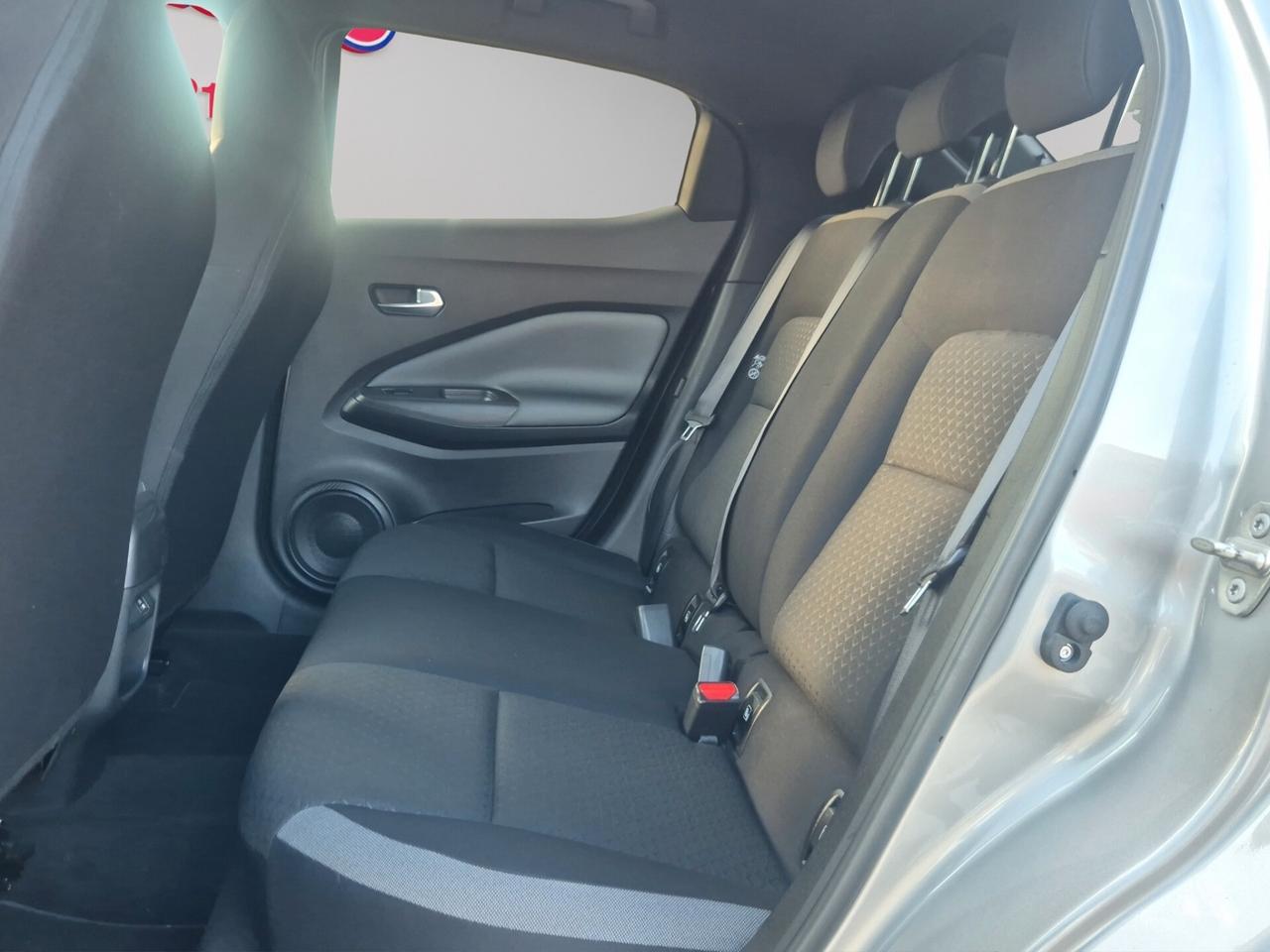 Nissan Juke 1.0 DIG-T 114 CV N-Connecta