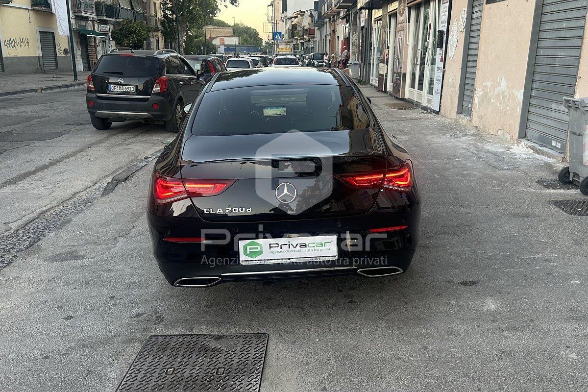 MERCEDES CLA 200 d Automatic Executive