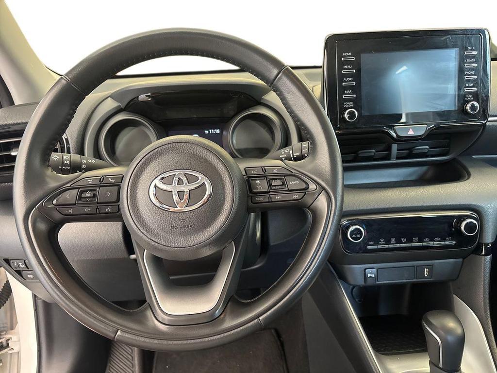 Toyota Yaris 1.5 hybrid Trend