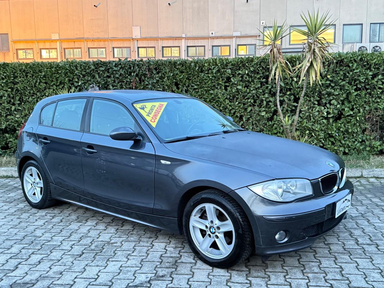 Bmw Serie 1 116i E87 Futura Benzina