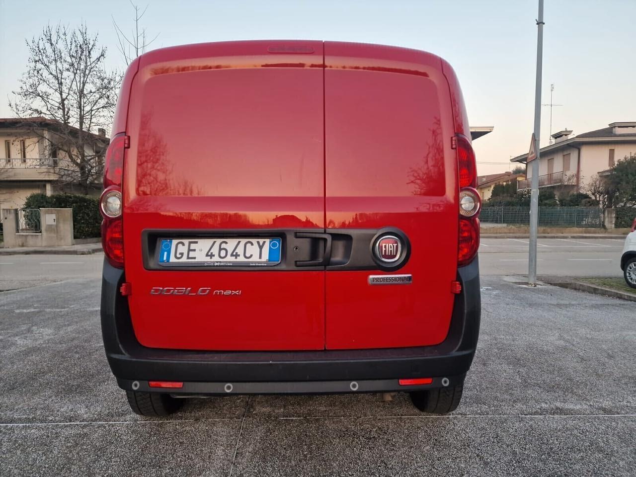 Fiat Doblò 1.6 MJT 120CV Maxi Business – MOTORE NUOVO – IVA ESPOSTA – 2021