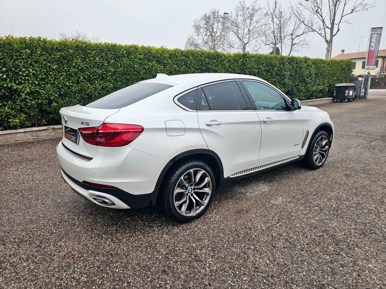 Bmw X6 xDrive30d 249CV Msport