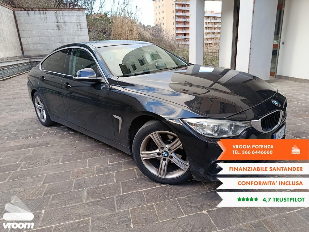 BMW Serie 4 G.C. (F36) 418d Gran Coupé Sport