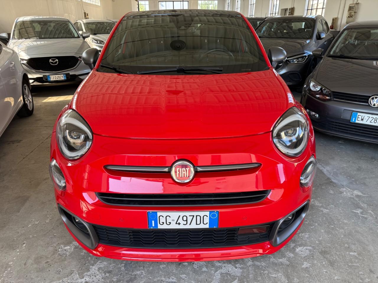 Fiat 500X 1.3 T4 150 CV DCT Sport CAMBIO AUTOMATICO