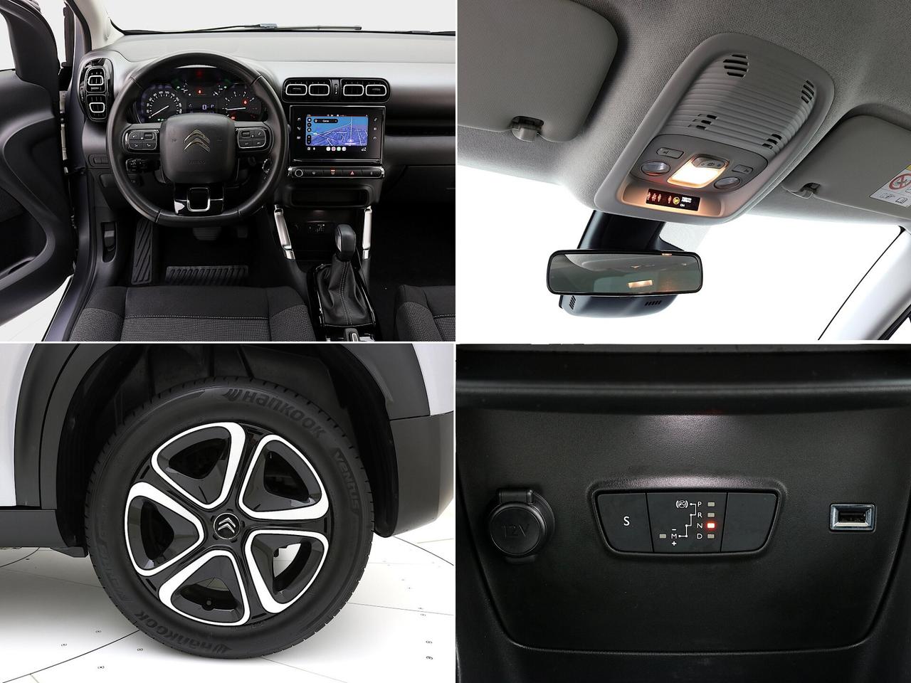 Citroen C3 Aircross BlueHDi 120 S&S EAT6 Shine Pack