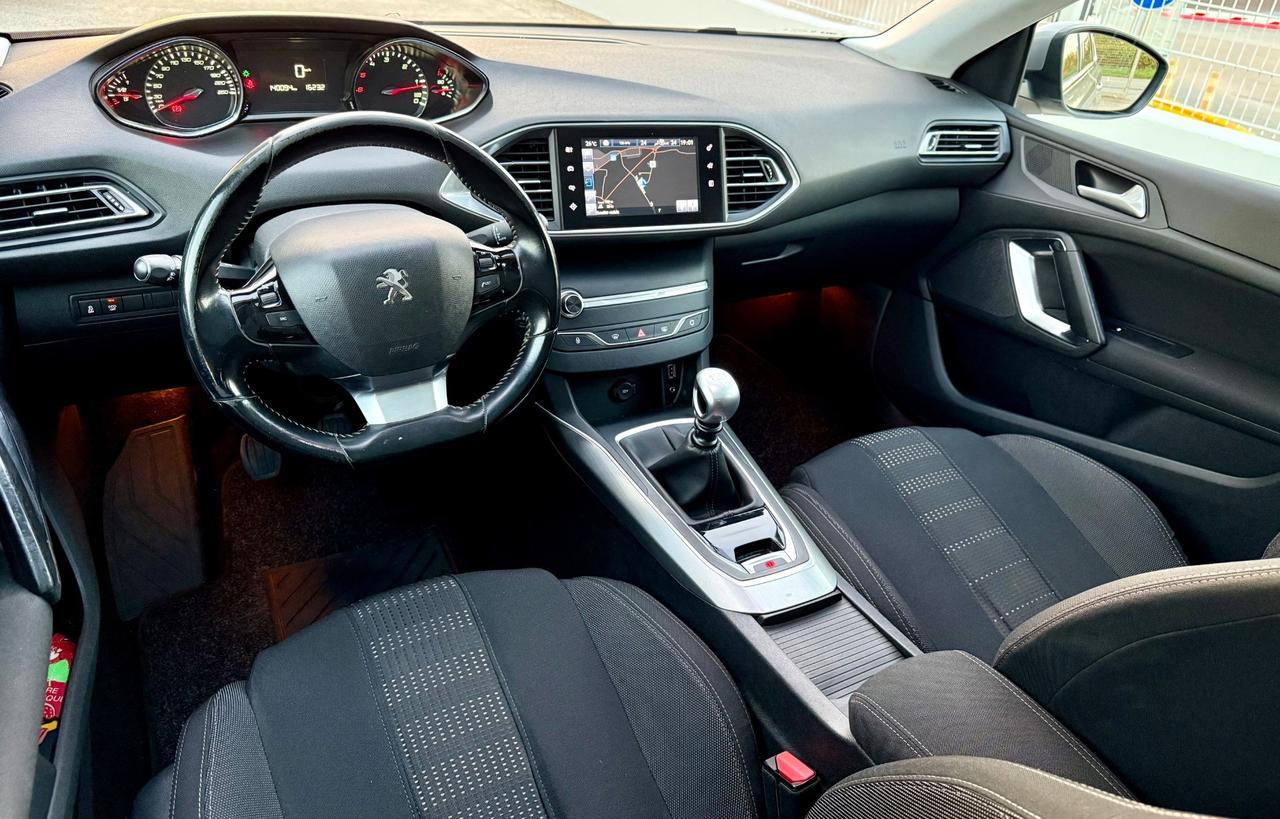 Peugeot 308 BlueHDi 120 S&S SW Business