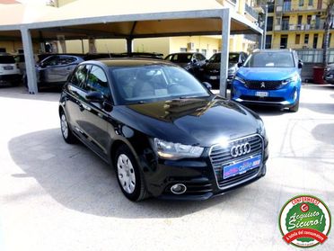 AUDI A1 SPB 1.2 TFSI Attraction