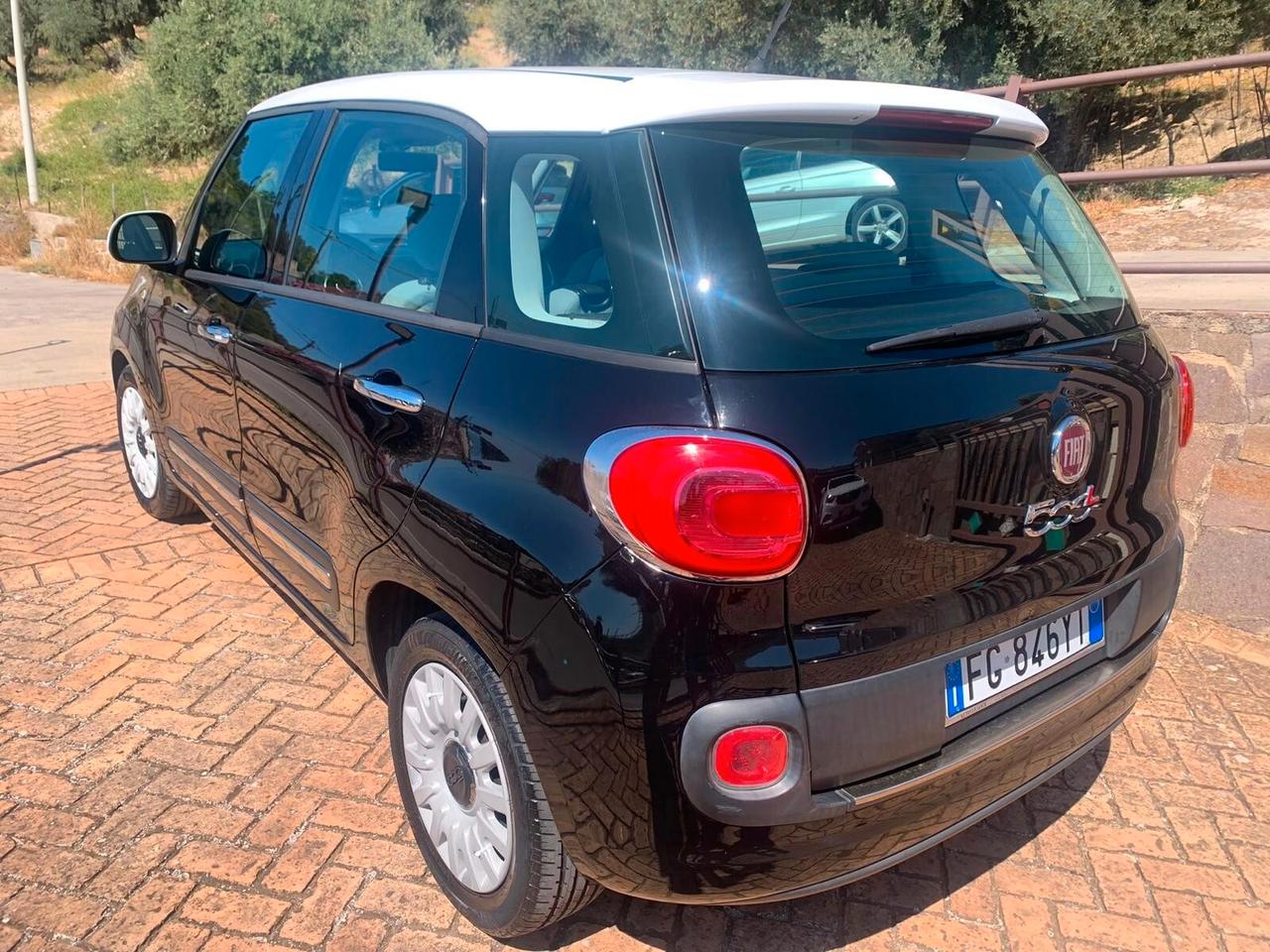 Fiat 500L 1.3 Multijet 95 CV Pop Star
