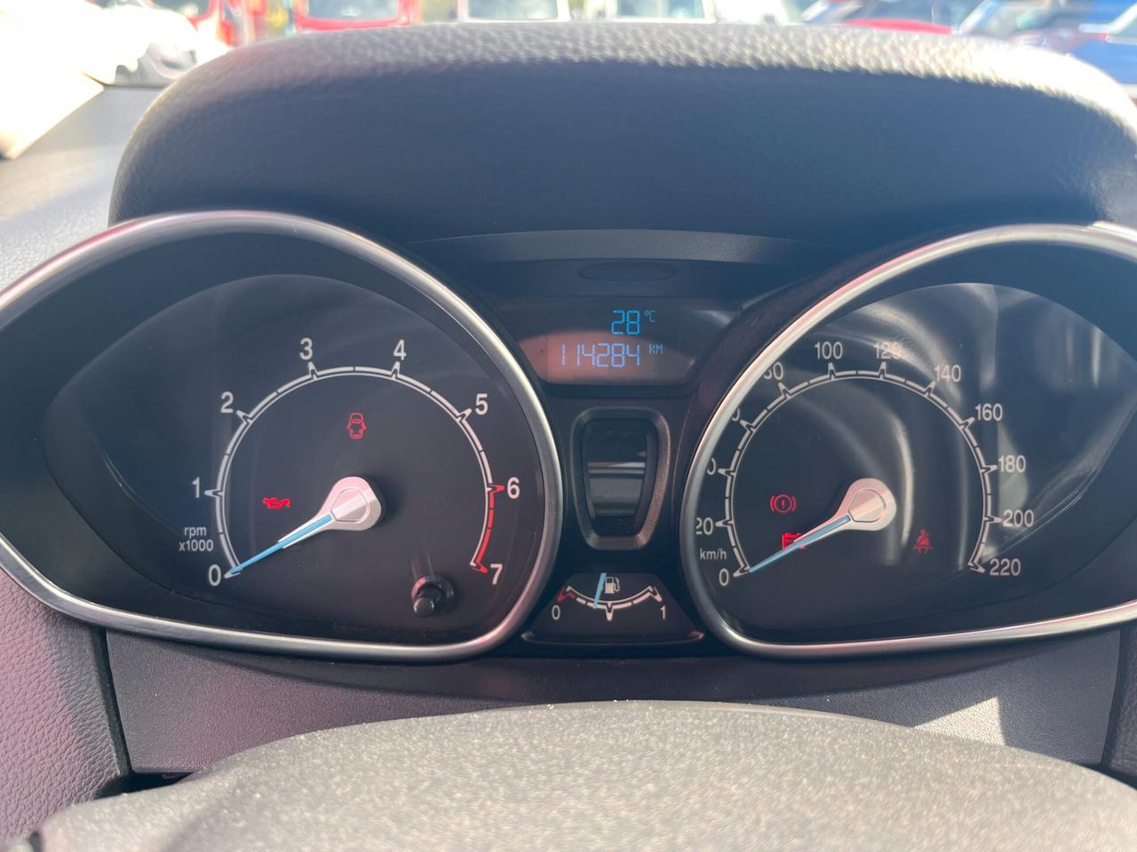 Ford B-Max 1.0 EcoBoost 100 CV -Benzina