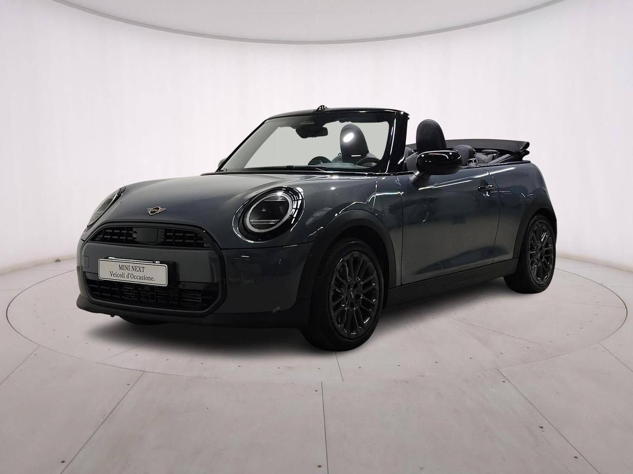 MINI Cabrio Cooper C "Pacchetto S" Classic