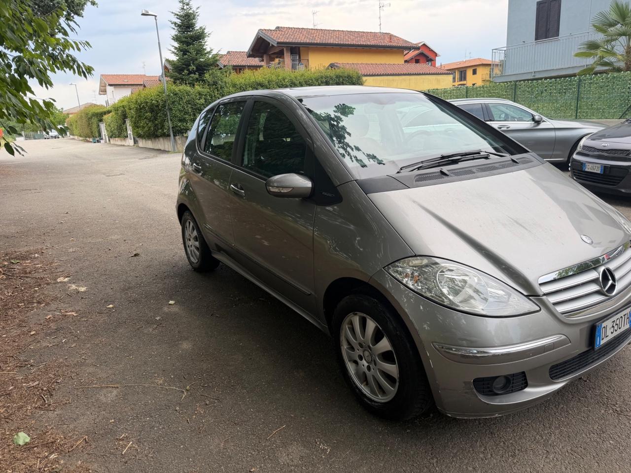 Mercedes-benz A 180 CDI Elegance