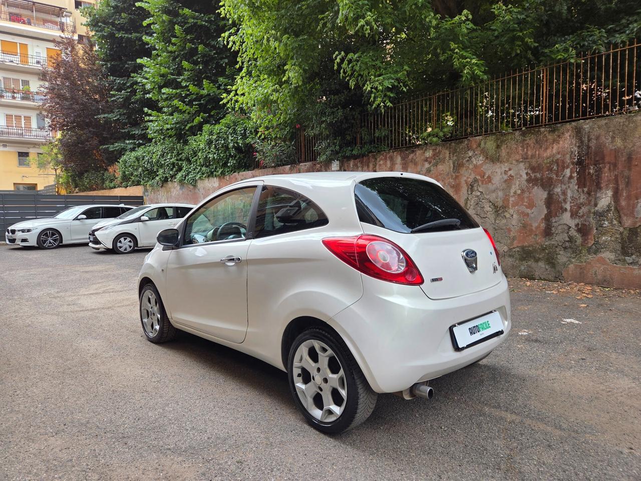 Ford Ka Ka 1.3 TDCI Titanium 75cv - OTTIME CONDIZIONI