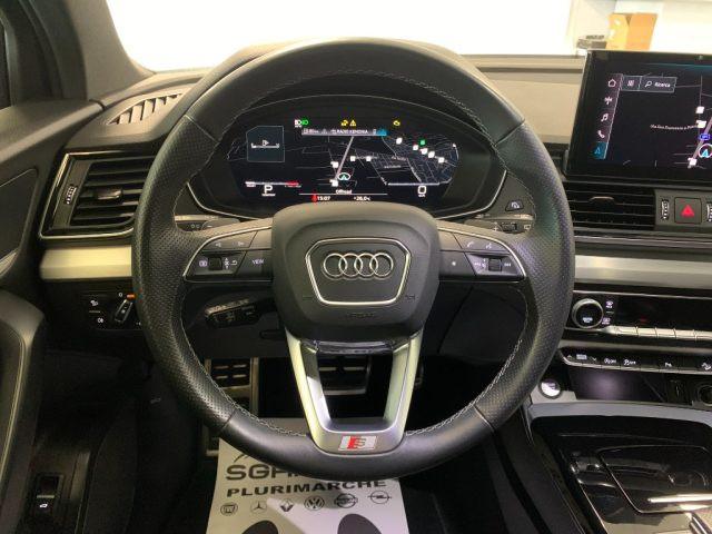 AUDI Q5 SPB 40 TDI Sportback Quattro S Line Plus S tronic