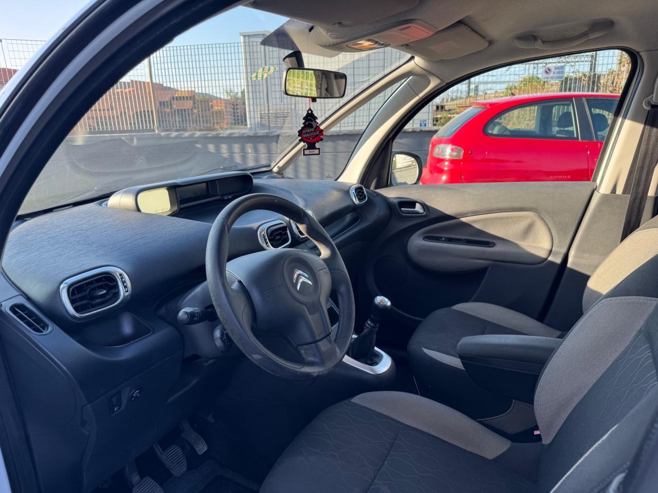 Citroen C3 Picasso 1.4 VTi 95 GPL airdream Seduction