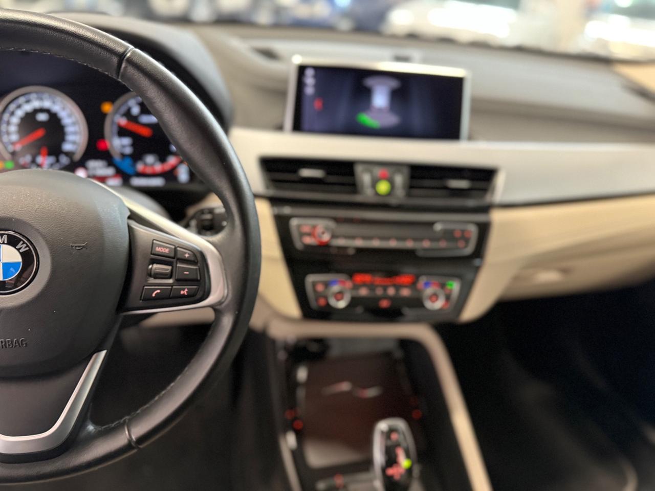 Bmw X2 sDrive16d Advantage