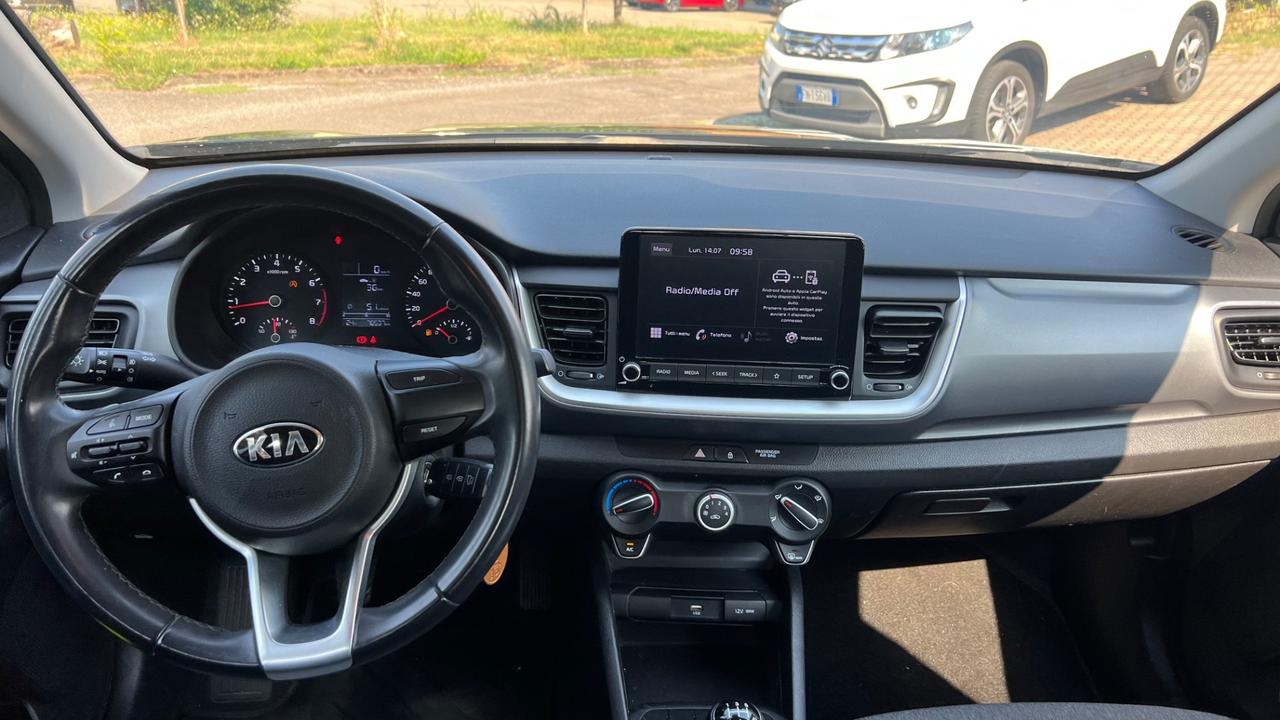 Kia Stonic 1.2 DPI ECO GPL Style