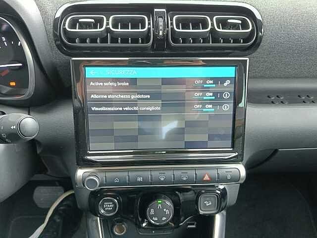 Citroen C3 Aircross 1.2 PureTech 130cv EAT6 SHINE PACK Usato Garantito