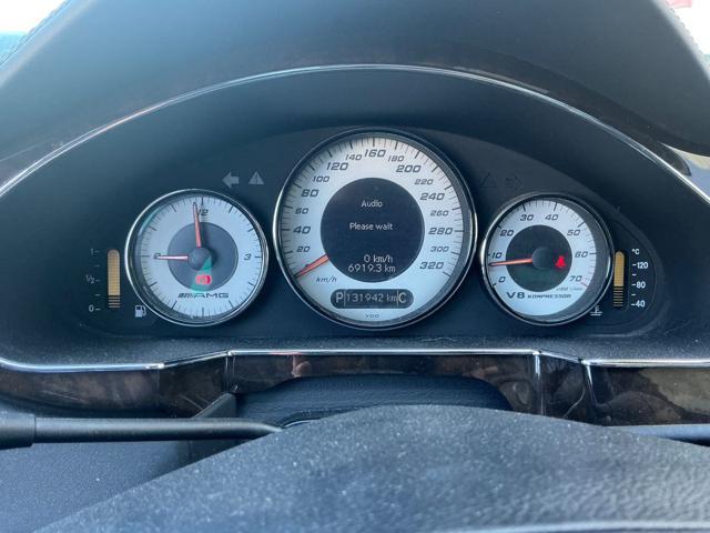 MERCEDES-BENZ CLS 55 AMG CLS 63 AMG