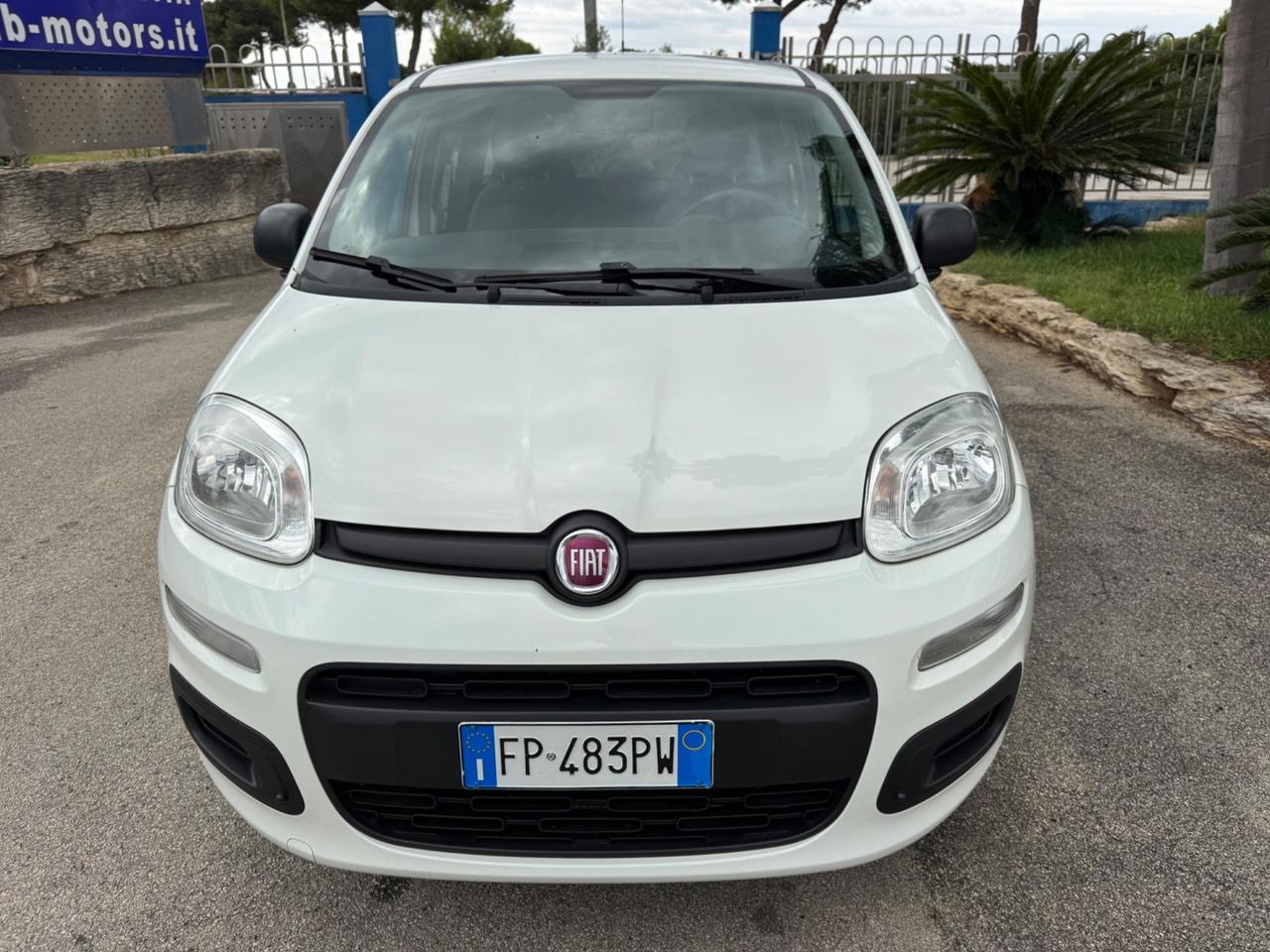 Fiat Panda 1.2 Easy