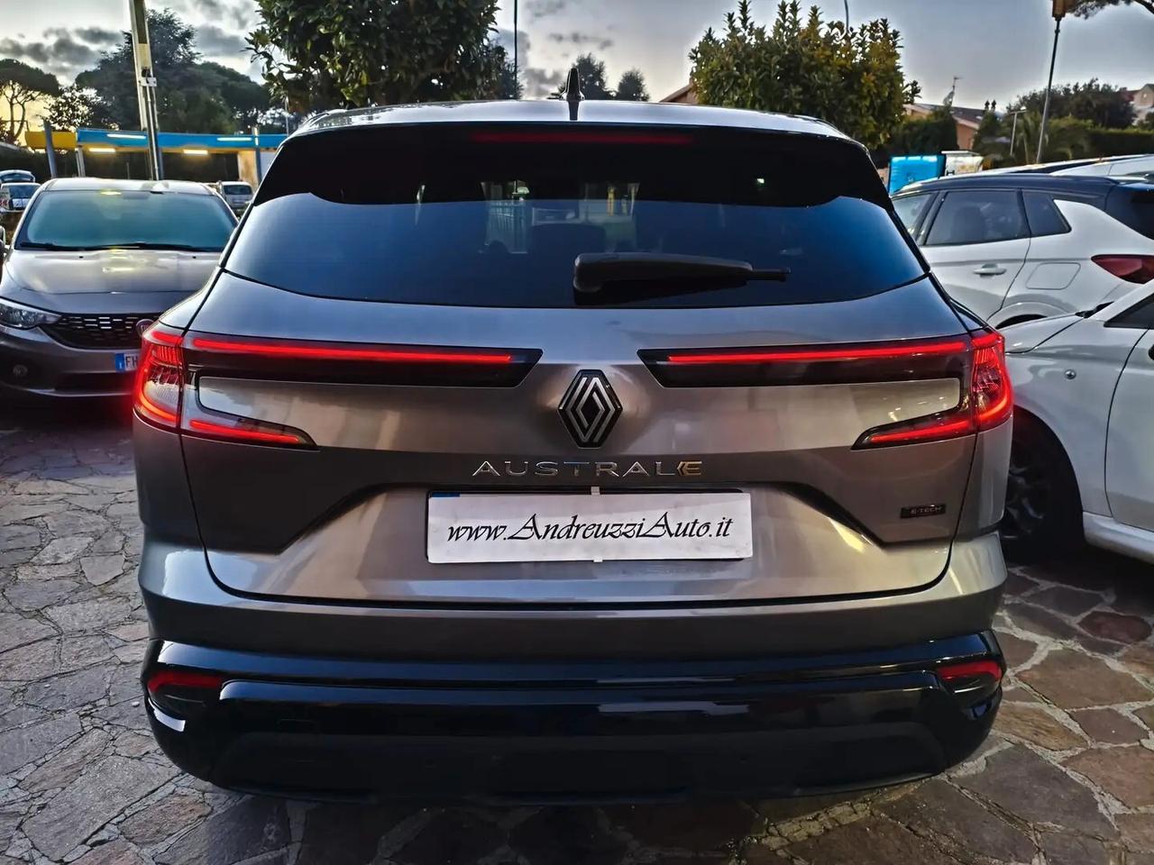 Renault Austral Mild Hybrid 160 CV Auto Techno