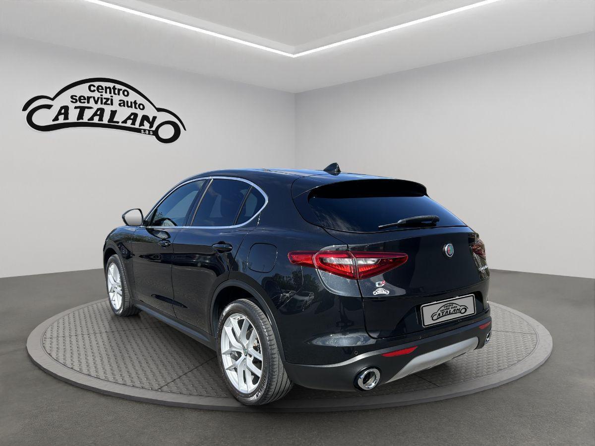 ALFA ROMEO - Stelvio - 2.2 T.diesel 210CV AT8 Q4 Veloce