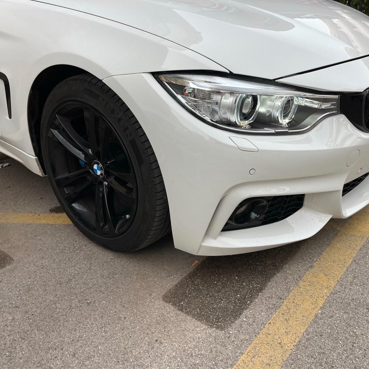 Bmw 420d Grandcoupè 184cv Msport