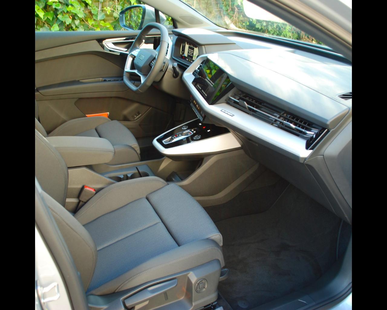 AUDI Q4 SPORTBACK 40 E-TRON S-LINE EDITION