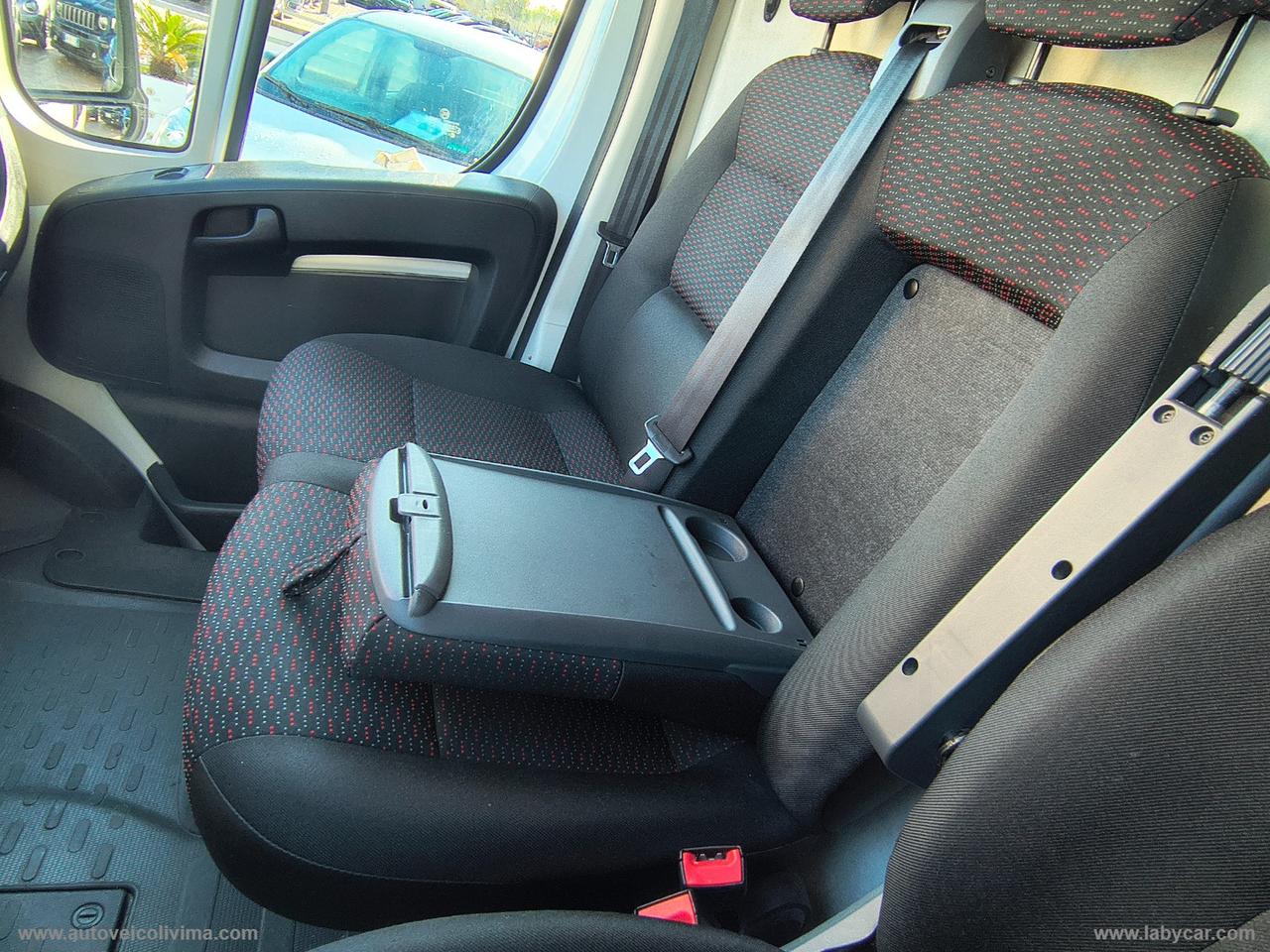 Ducato 35 2.2Mjt 140 PM-TM Easy Pro Fur.