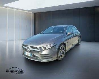 Mercedes-Benz Classe A - W177 2018 - A 200 d Premium auto