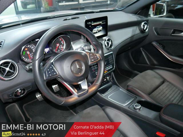 MERCEDES-BENZ GLA 200 d Automatic 4Matic Premium