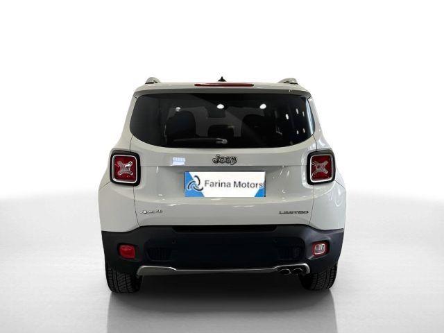 JEEP Renegade 2.0 Mjt 140CV 4WD - UNIPR. - Keyless - Cruise/Lim