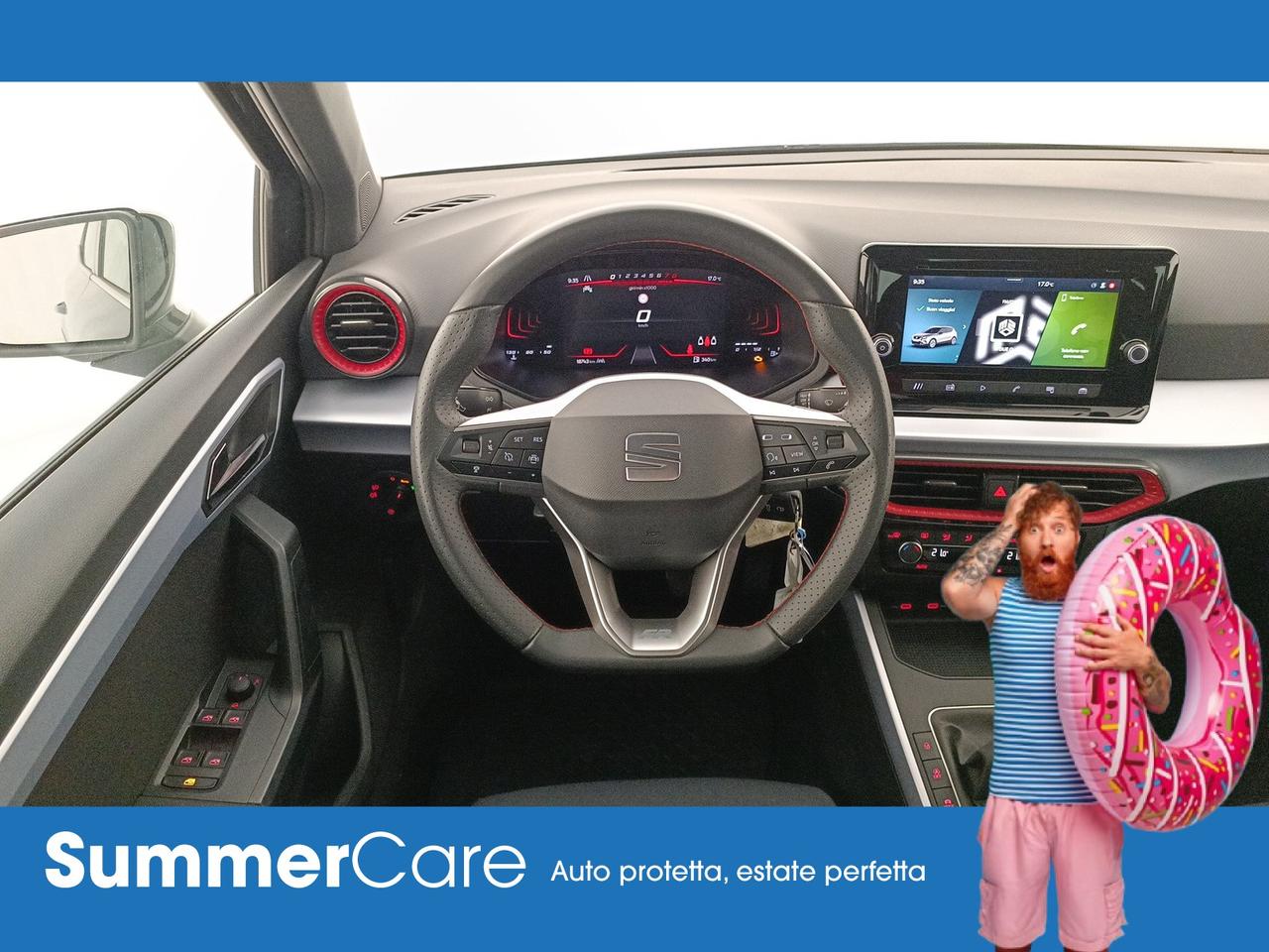 Seat Arona 1.0 ecotsi 95cv fr