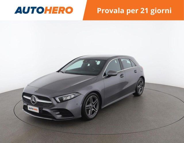 MERCEDES-BENZ A 180 d Automatic Premium