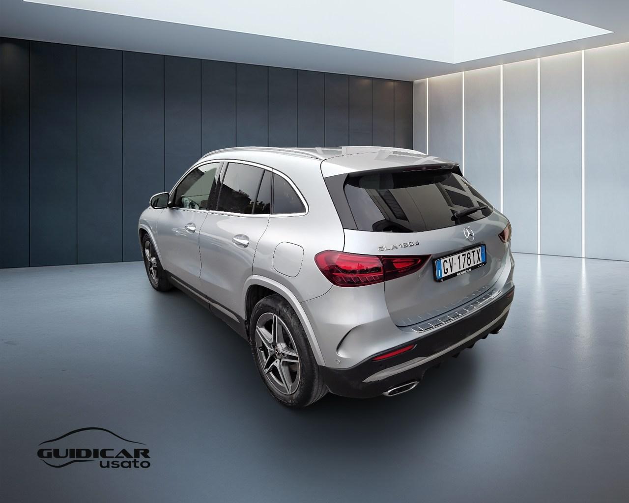 Mercedes-Benz GLA-H247 2023 - GLA 180 d AMG Line Advanced Plus auto
