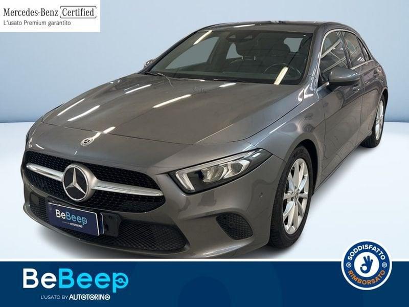 Mercedes-Benz Classe A A 180 D SPORT EXTRA AUTO