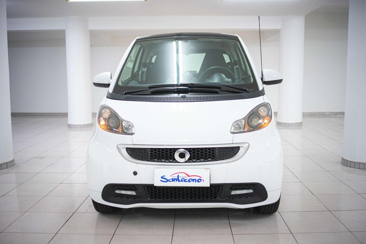 Smart ForTwo 1000 52 kW MHD coupé pulse